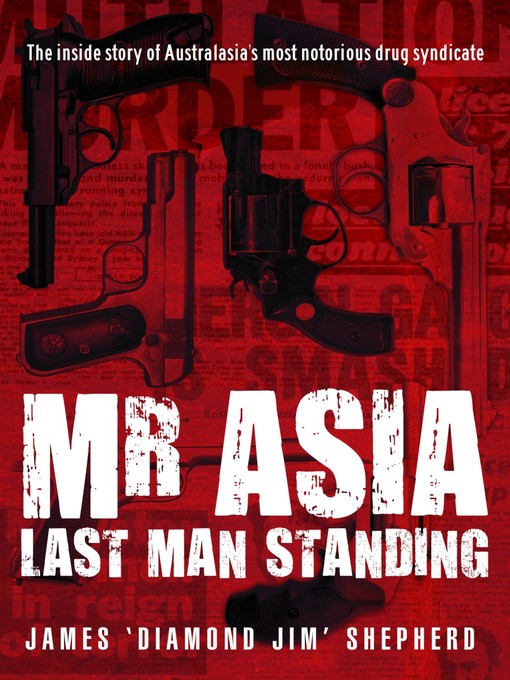 Title details for Mr Asia by Jim Shepherd - Wait list